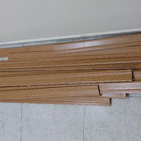 Plintus MDF плинтус