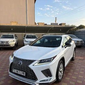 Lexus RX 350 2020