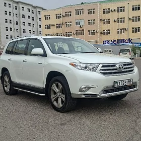 Toyota Highlander 2011