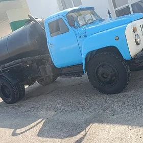 Gaz 53 1992