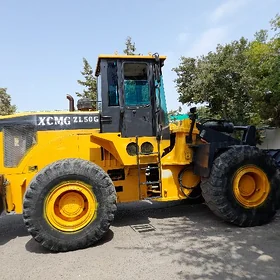 XCMG ZL50 2005