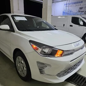 Kia Rio 2021