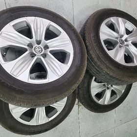 Highlander diska teker R18