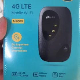 Tp-link 4G router ykjam