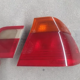 E46 stopnik