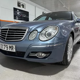 Mercedes-Benz E350 2007