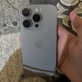 iPhone 15 pro