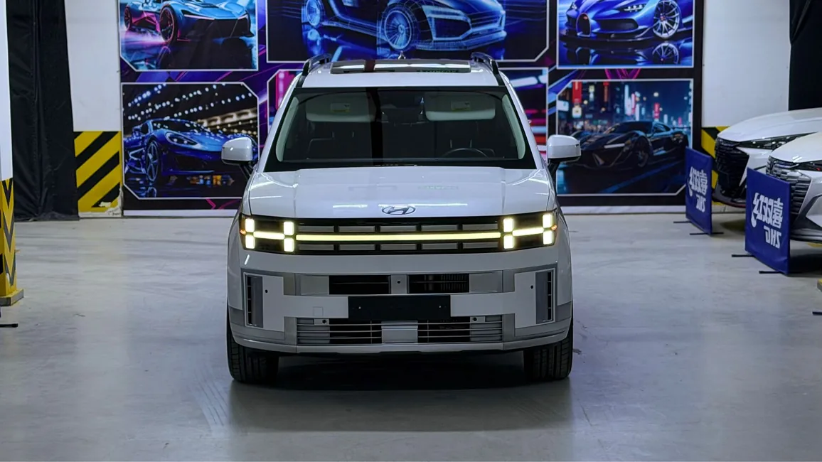 Hyundai Santa Fe 2024 - 1