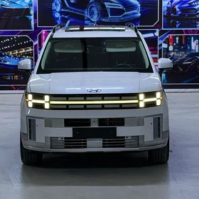 Hyundai Santa Fe 2024