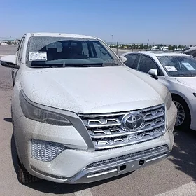 Toyota Fortuner 2026