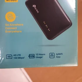 Tp-link Router 4G LTE