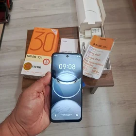 TECNO SPARK 30 (PAKET) 16/256