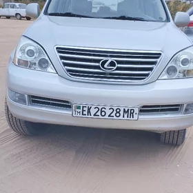 Lexus GX 470 2004