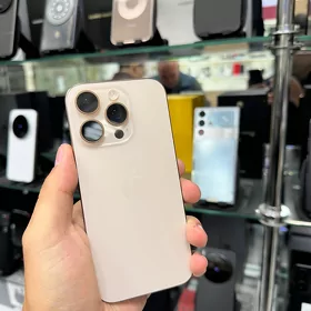 iPhone 16 Pro
