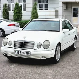 Mercedes-Benz E320 1998
