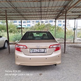 Toyota Camry 2012