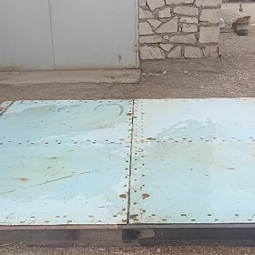 warata garaž