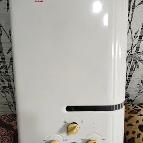газовая колонка