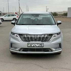 Kia Carnival 2022