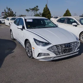 Hyundai Sonata 2021