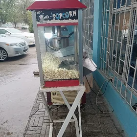 Popcorn aparat