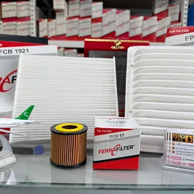Ferra Corolla yag filter