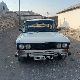 Lada 2106 1989