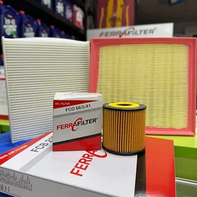 Ferra Camry 2.5 yag filter