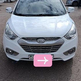Hyundai IX35 2013