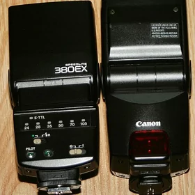 продам вспышкуCanon-380EX