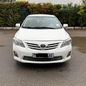 Toyota Corolla 2011