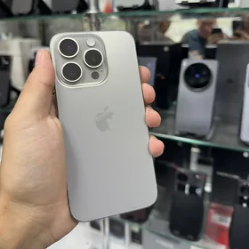 iPhone 15 Pro