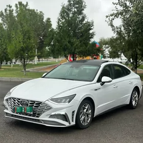 Hyundai Sonata 2020