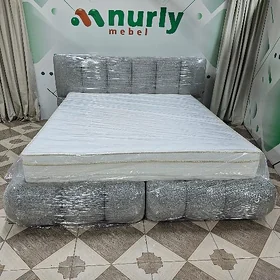 SPALNY KRAWAT MEBEL/КРОВАТ МЕБ