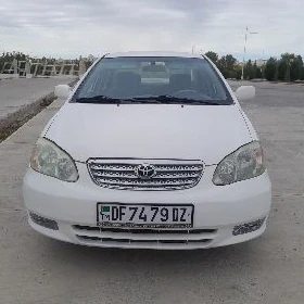 Toyota Corolla 2003