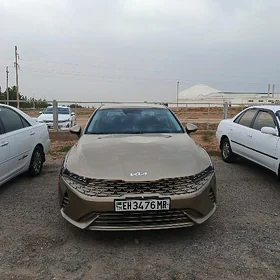 Kia K5 2022