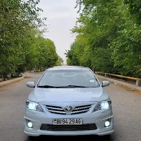 Toyota Corolla 2012