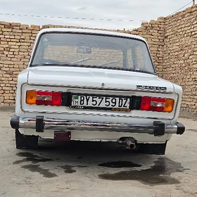 Lada 2106 1988