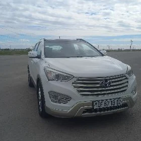 Hyundai Santa Fe 2012