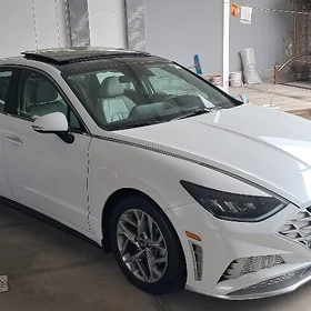 Hyundai Sonata 2021