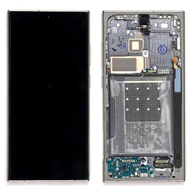 S24 Ultra ,S25 Ultra Ekran