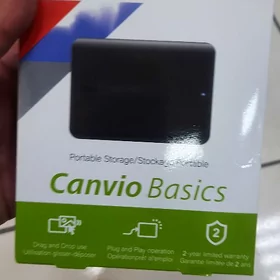 Toshiba Canvio Basic  500GB