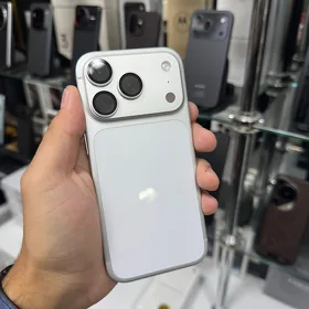 iPhone 17 Pro