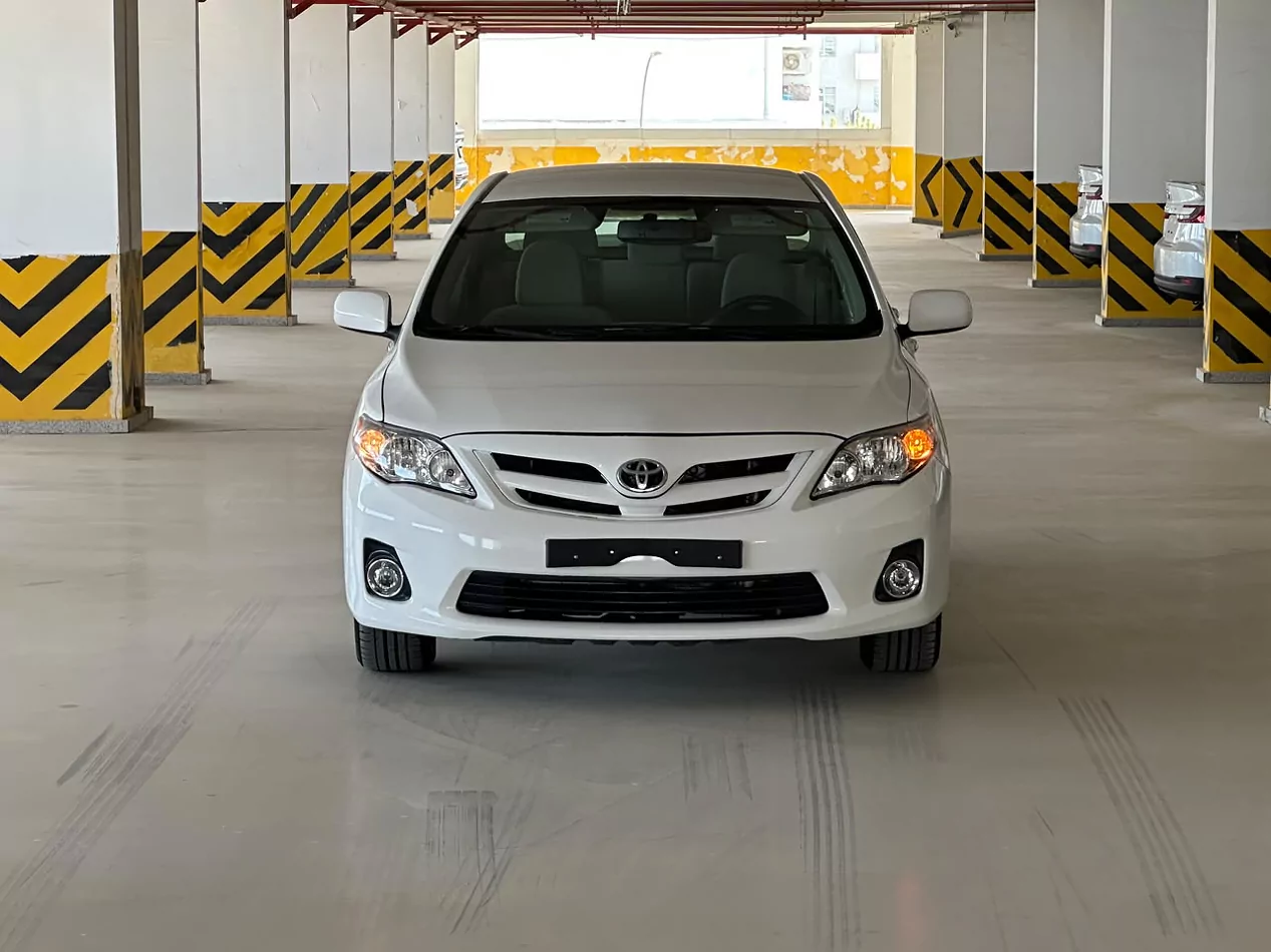 Toyota Corolla 2011 - 1