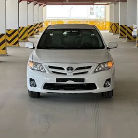 Toyota Corolla 2011