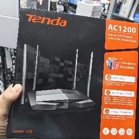 Wi-Fi router tenda
