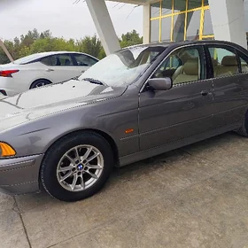 BMW 5 Series 2003