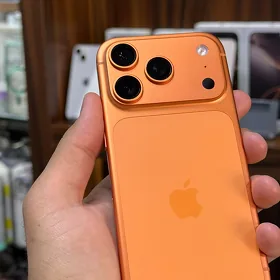 iPhone 17 Pro