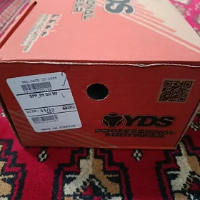 Iş kowyş taze original YDS