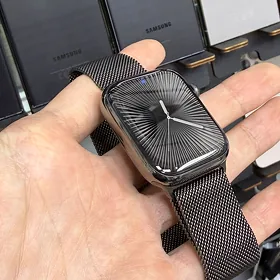 Stainless steel 8